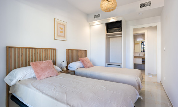 Herverkoop - 1. Appartement / flat - Orihuela Costa - Costa Blanca Zuid