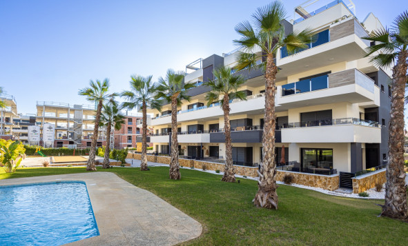 Herverkoop - 1. Appartement / flat - Orihuela Costa - Costa Blanca Zuid