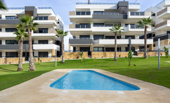 Herverkoop - 1. Appartement / flat - Orihuela Costa - Costa Blanca Zuid