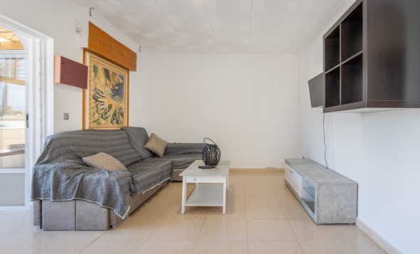 Herverkoop - 3. Vrijstaande villa - Torrevieja - Costa Blanca Zuid