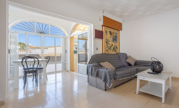 Herverkoop - 3. Vrijstaande villa - Torrevieja - Costa Blanca Zuid