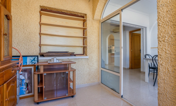 Herverkoop - 3. Vrijstaande villa - Torrevieja - Costa Blanca Zuid