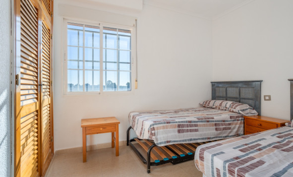 Herverkoop - 3. Vrijstaande villa - Torrevieja - Costa Blanca Zuid