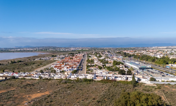 Herverkoop - 3. Vrijstaande villa - Torrevieja - Costa Blanca Zuid