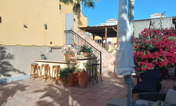 Resale - 1. Apartment / flat - Los Montesinos - Costa Blanca South