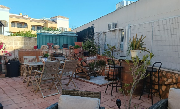 Resale - 1. Apartment / flat - Los Montesinos - Costa Blanca South