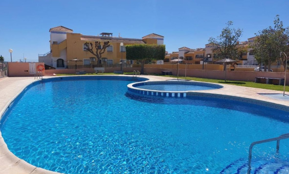 Resale - 1. Apartment / flat - Los Montesinos - Costa Blanca South