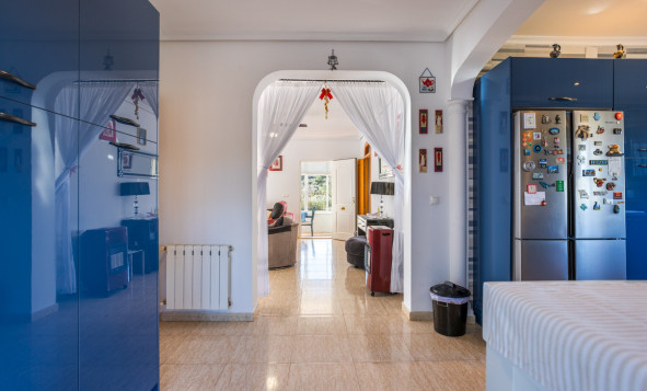 Resale - 7. Finca / Country property - La Zarza - Costa Calida