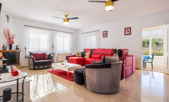 Resale - 7. Finca / Country property - La Zarza - Costa Calida