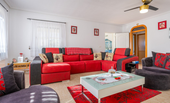 Resale - 7. Finca / Country property - La Zarza - Costa Calida