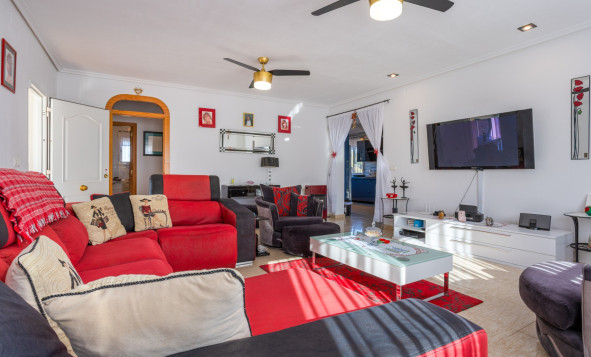 Resale - 7. Finca / Country property - La Zarza - Costa Calida