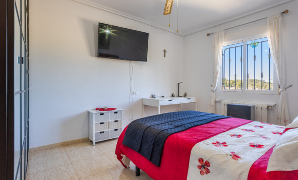 Resale - 7. Finca / Country property - La Zarza - Costa Calida