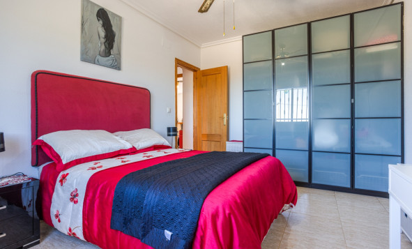 Resale - 7. Finca / Country property - La Zarza - Costa Calida