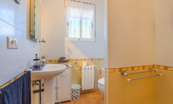 Resale - 7. Finca / Country property - La Zarza - Costa Calida