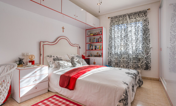 Resale - 7. Finca / Country property - La Zarza - Costa Calida