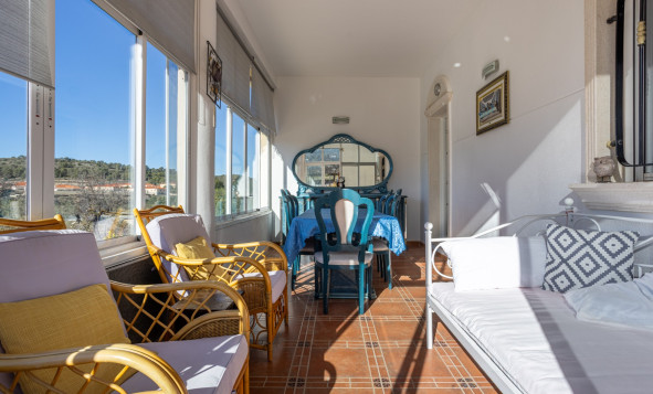 Resale - 7. Finca / Country property - La Zarza - Costa Calida