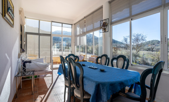 Resale - 7. Finca / Country property - La Zarza - Costa Calida