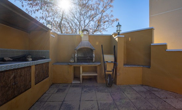 Resale - 7. Finca / Country property - La Zarza - Costa Calida