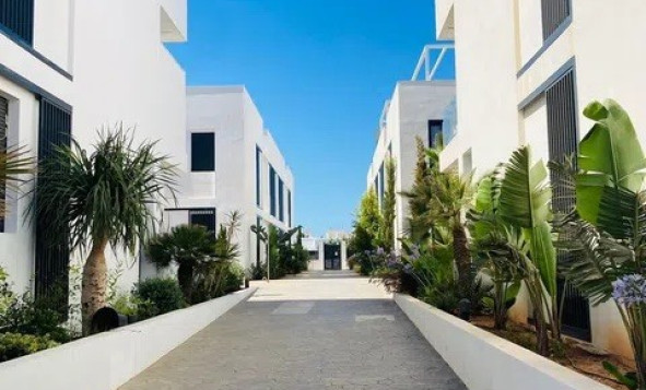 Herverkoop - 1. Appartement / flat - Mar de Cristal - Costa Calida