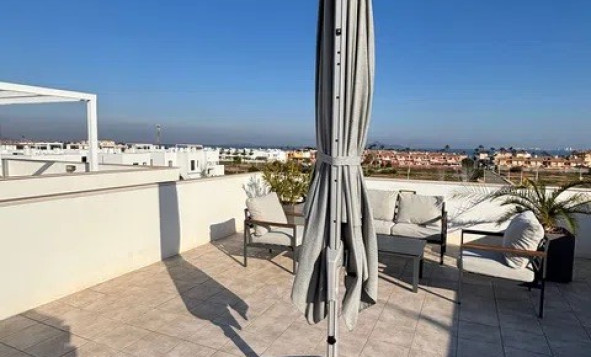 Herverkoop - 1. Appartement / flat - Mar de Cristal - Costa Calida