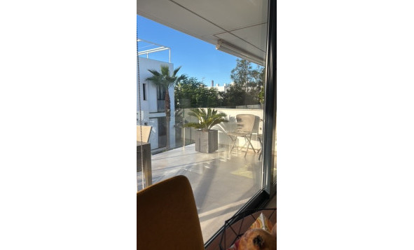 Herverkoop - 1. Appartement / flat - Mar de Cristal - Costa Calida