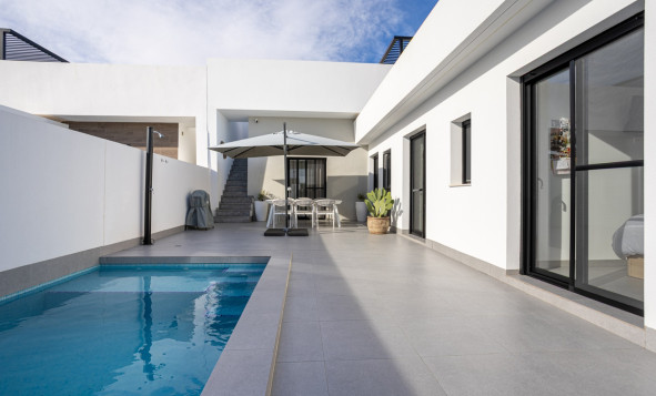 Reventa - 3. Casa indepiende - Torre Pacheco - Costa Calida