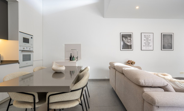 Resale - 3. Detached house - Torre Pacheco - Costa Calida