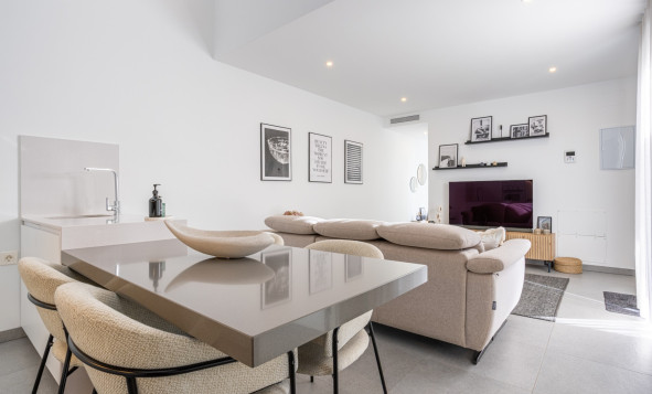 Resale - 3. Detached house - Torre Pacheco - Costa Calida