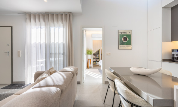 Resale - 3. Detached house - Torre Pacheco - Costa Calida