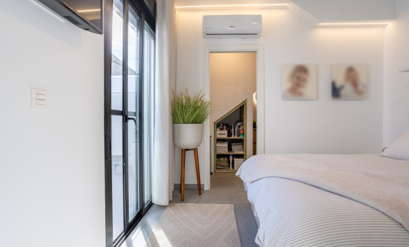 Resale - 3. Detached house - Torre Pacheco - Costa Calida