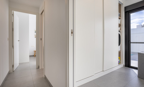 Resale - 3. Detached house - Torre Pacheco - Costa Calida