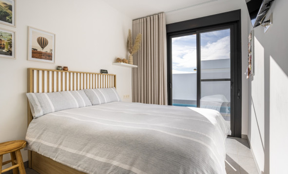 Resale - 3. Detached house - Torre Pacheco - Costa Calida