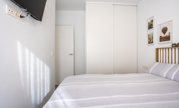 Resale - 3. Detached house - Torre Pacheco - Costa Calida