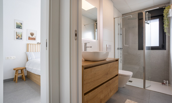 Resale - 3. Detached house - Torre Pacheco - Costa Calida