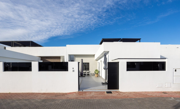 Resale - 3. Detached house - Torre Pacheco - Costa Calida