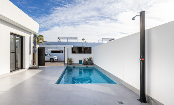 Resale - 3. Detached house - Torre Pacheco - Costa Calida