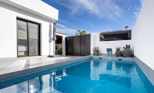 Resale - 3. Detached house - Torre Pacheco - Costa Calida