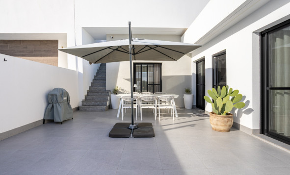 Resale - 3. Detached house - Torre Pacheco - Costa Calida