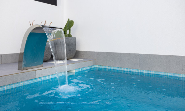 Resale - 3. Detached house - Torre Pacheco - Costa Calida