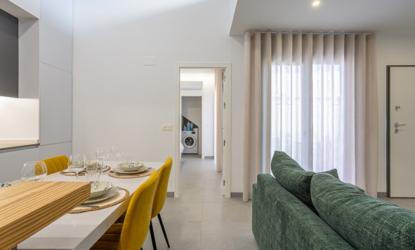 Resale - 3. Detached house - Torre Pacheco - Costa Calida