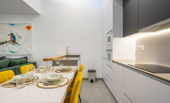 Resale - 3. Detached house - Torre Pacheco - Costa Calida