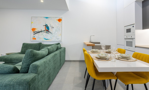 Resale - 3. Detached house - Torre Pacheco - Costa Calida