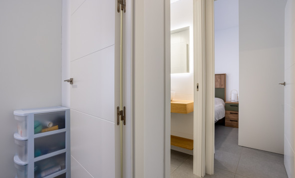 Resale - 3. Detached house - Torre Pacheco - Costa Calida