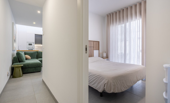 Resale - 3. Detached house - Torre Pacheco - Costa Calida