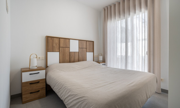 Resale - 3. Detached house - Torre Pacheco - Costa Calida