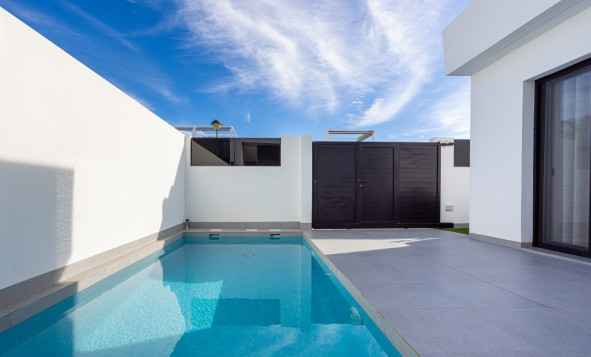 Resale - 3. Detached house - Torre Pacheco - Costa Calida