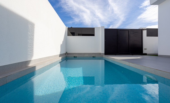 Resale - 3. Detached house - Torre Pacheco - Costa Calida