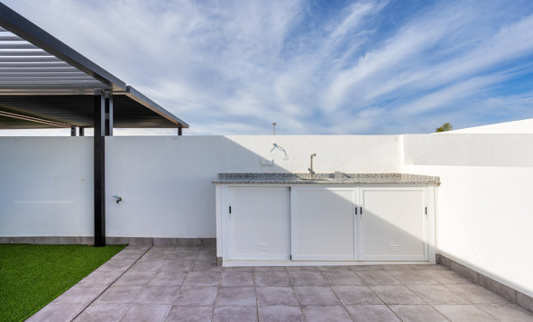 Resale - 3. Detached house - Torre Pacheco - Costa Calida