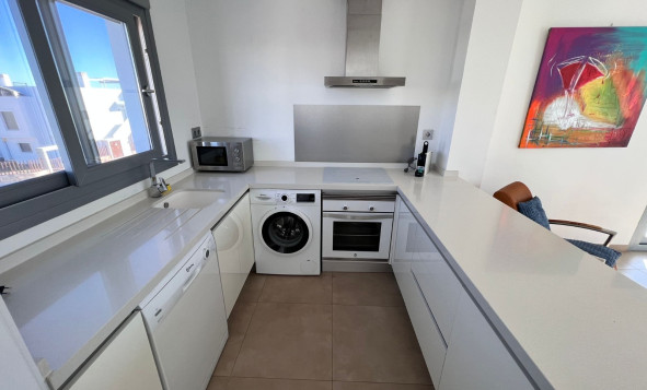 Herverkoop - 1. Appartement / flat - Orihuela - Costa Blanca Zuid