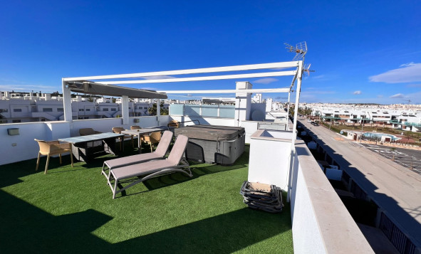 Herverkoop - 1. Appartement / flat - Orihuela - Costa Blanca Zuid